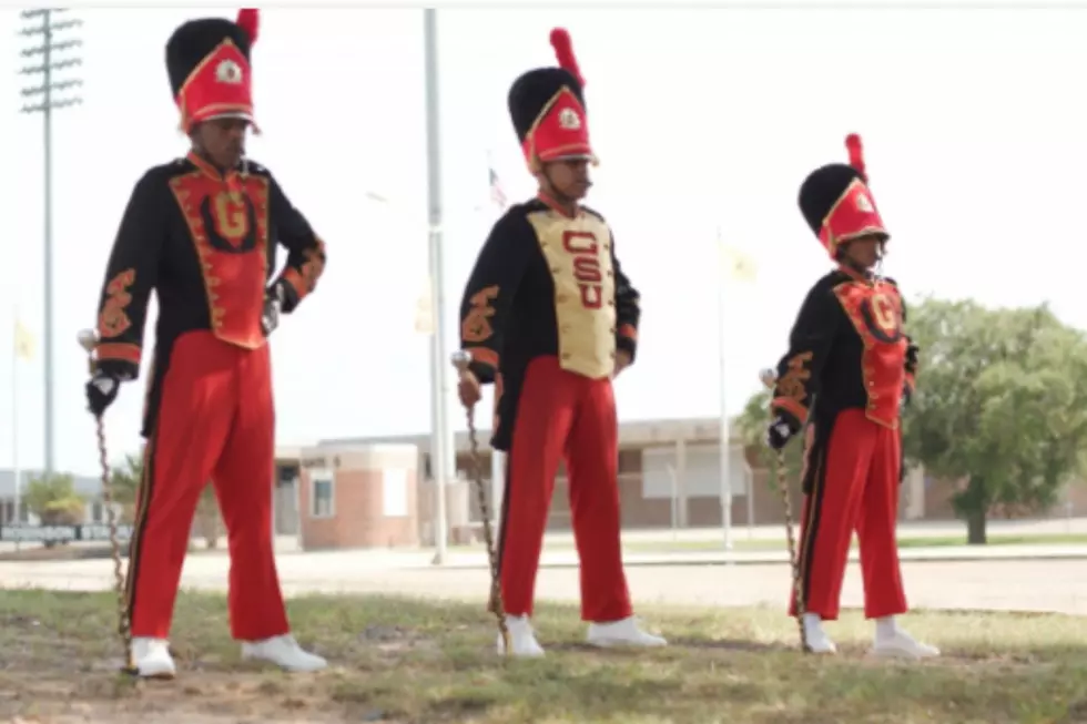 Grambling State University Adds Second Female Drum Major in 70 Years