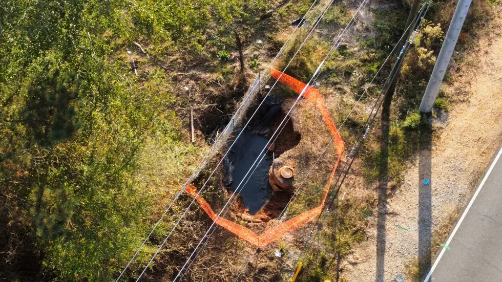 ‘Catastrophic Failure’ Causes Ongoing Sewage Overflow Near 2 Tuscaloosa Creeks